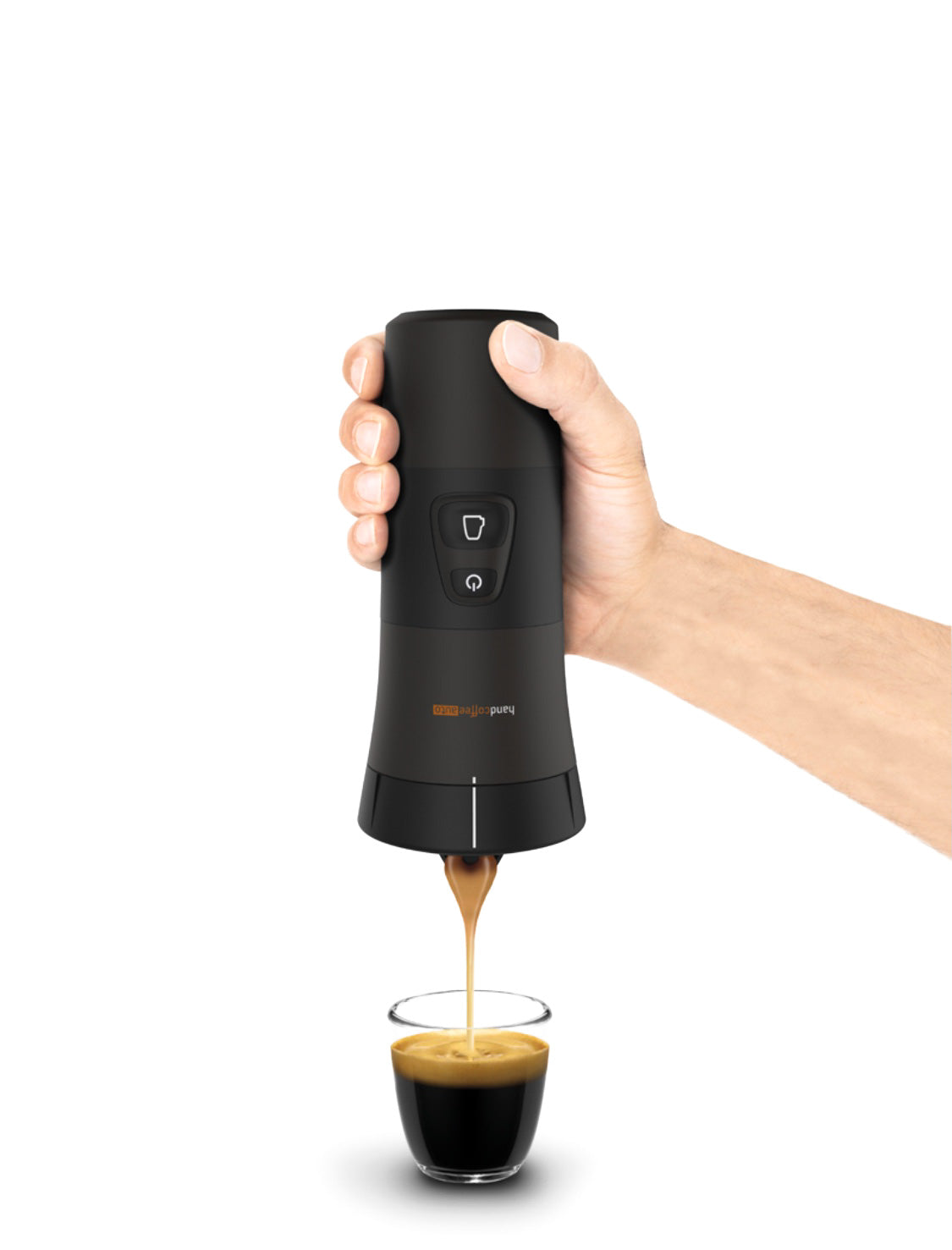 Handpresso Reisekaffeemaschine, Pads