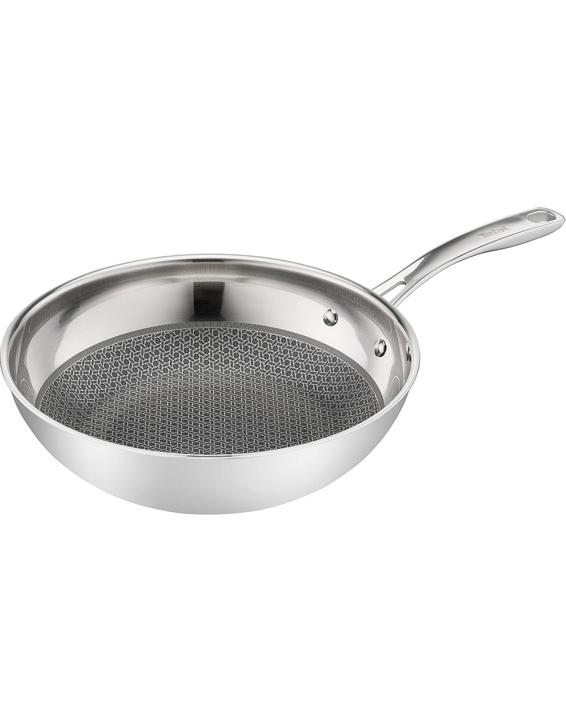 Tefal Wok Eternal Mesh 28 cm