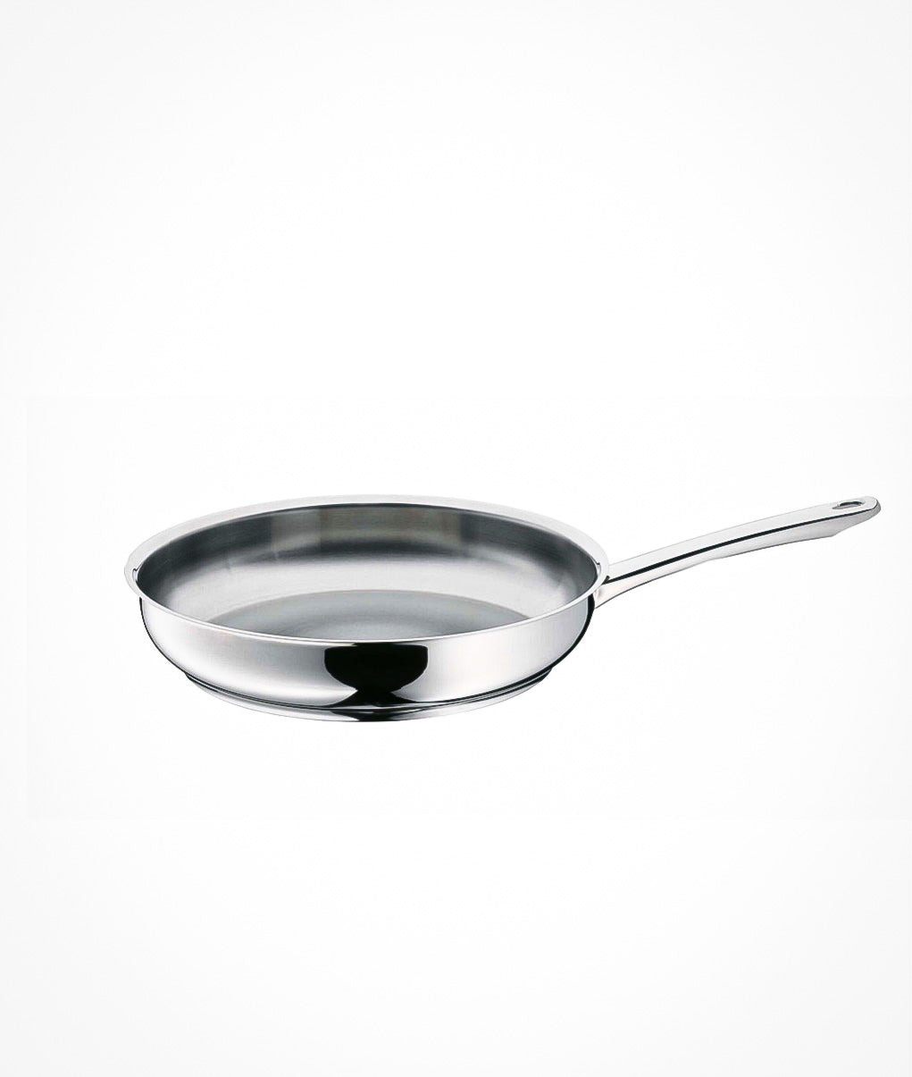 WMF Bratpfanne Profi 28 cm, Silber